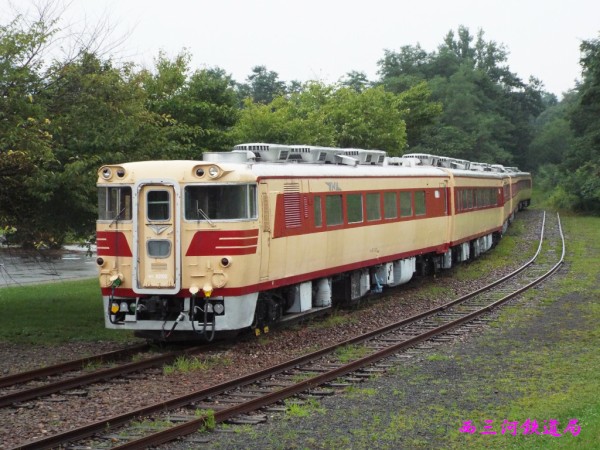 第228回：キハ80系気動車のこと（その10） : Railway Photo
