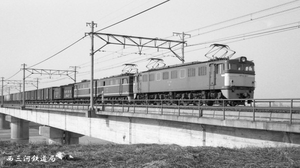 第148回：EF60のこと（その1） : Railway Photo Collections