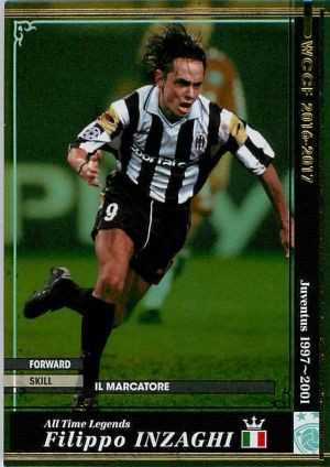 16 17 Atle フィリッポ インザーギ 相場情報 06 05 アーケードトレカ価格調査所