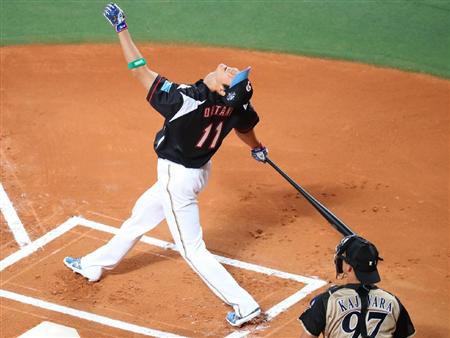 プロ野球三大変態ホームラン カブレラの右打ち 甲子園の和田 マリーンズまとめ速