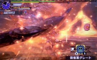 名前「　　　」S6-Studioディノバルド 二個目 名前「 」様専用S6-Studioディノバルド 二個目 燼滅刃狩猟依頼10