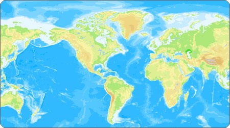 画像 アメリカの世界地図きめえｗｗｗｗｗｗｗｗｗｗ らいらい速報 Vip