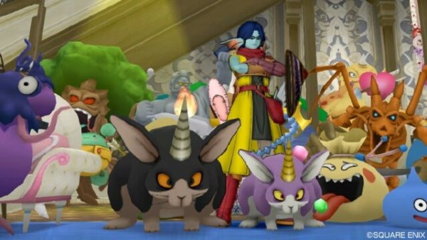 ブラバニクイーンと好色じいさん最後の願い マスターとゆるゆるゲームブログ