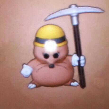 マスター先生の仲魔モンスター考察 いたずらもぐら編 マスターとゆるゆるゲームブログ