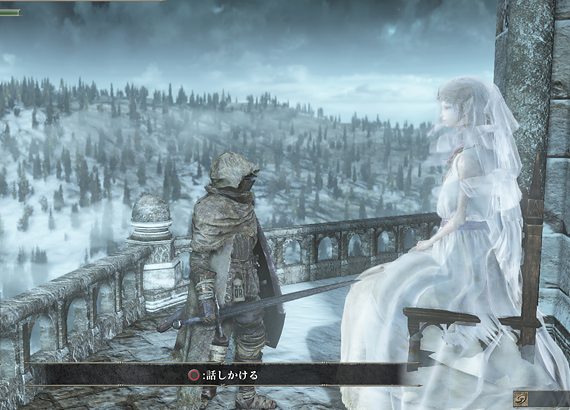 まったりダークソウル3プレイ日記 ・24】暗月の美女と恐怖の地下牢