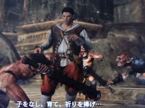 ドラゴンズドグマ 34 決戦 新しい未来へ ばすたーどそーど