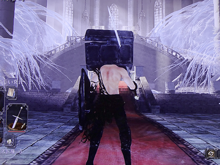 ダークソウル２な日々 53 Dlc白王の冠 ロイエスマラソンをしました ばすたーどそーど