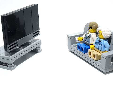 平日だけでなく休日もテレビがお友達な高齢層 年齢階層 時間帯別テレビの利用状況 最新 ガベージニュース