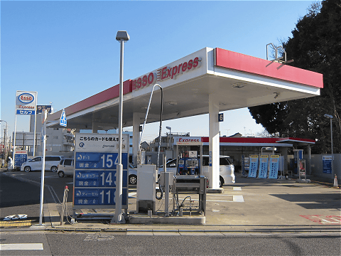 直近で2万8475件 漸減継続中 ガソリンスタンド数や急速充電スタンド数の推移 最新 ガベージニュース