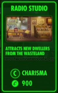 Radio Studio Wastelandから住人を誘い出そう Fallout Shelter 攻略まとめ