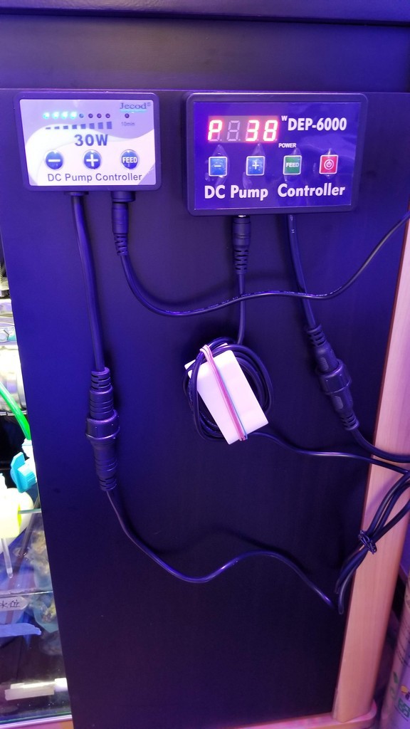 DEP-6000の流量検証 : リ楽ックスして海水魚 DEP-6000の流量検証 : リ楽ックスして海水魚