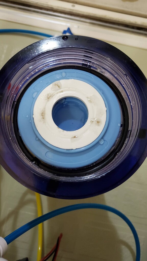 クロノスレインのTDSモニター不具合？ : リ楽ックスして海水魚