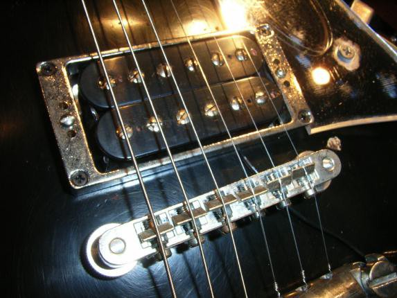 JOHN SYKES Signature LesPaul CUSTOM : 我楽多部屋 ram59lpのブログ