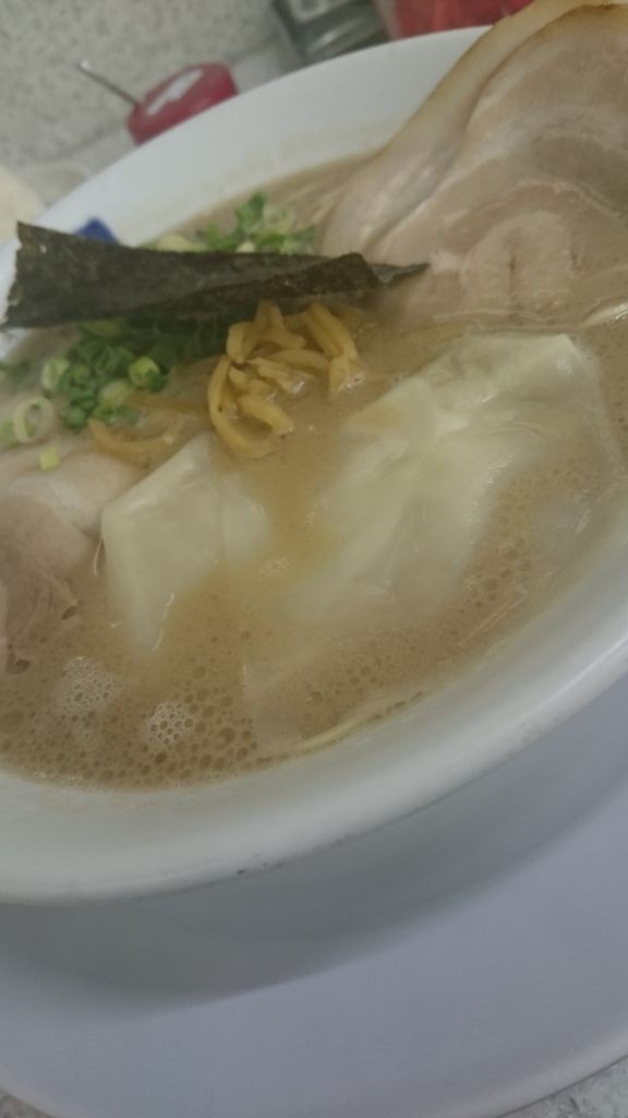 直球どトンコツ 久留米ラーメン魁龍博多本店 くるめかいりゅうはかたほんてん らーめんマンmasa 城島探訪記