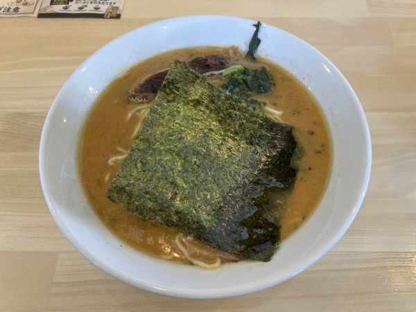 まごころ軒 箱田本店【上熊谷・熊谷】情熱の味噌らーめん : zubatto の