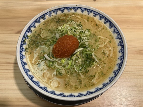 龍上海 新横浜ラーメン博物館店【新横浜】ベジタリアンラーメン