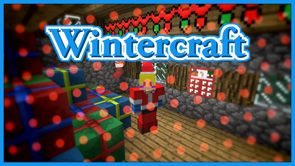 冬関連のアイテムやmobを大量追加 Wintercraft Minecraft Ramsのマイクラブログ