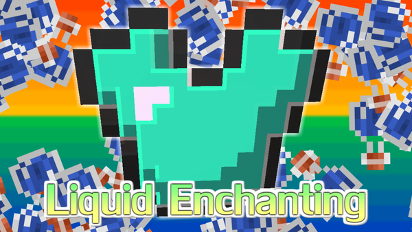 ポーション効果を持続させたい方へ Liquid Enchanting Ramsのマイクラブログ