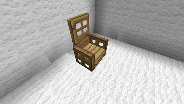 どの椅子が好み マイクラ椅子の作り方まとめ Minecraft建築 Ramsのマイクラブログ