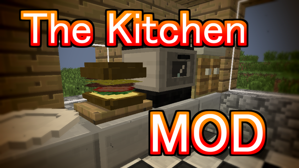 ハンバーガーを作ろう The Kitchen Mod Ramsのマイクラブログ