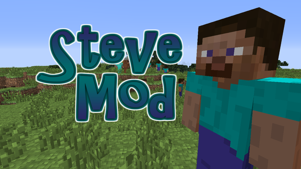 その男 スティーブ Stevemod Ramsのマイクラブログ