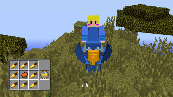 26種類のmobを乗り回して冒険 Animal Bikes Minecraft Ramsのマイクラブログ 26種類のmobを乗り回して冒険 Animal Bikes Minecraft Ramsのマイクラブログ