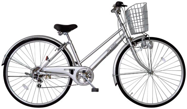 たかお君 クロスバイク Bianchi ATTIVO ママチャリ風 たかお君様専用 クロスバイク Bianchi ATTIVO ママチャリ風 BIKES