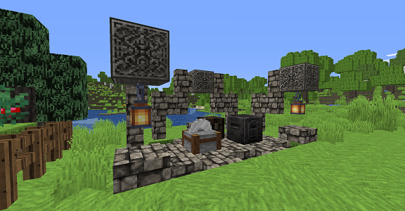 石切場 ボケっとマイクラ