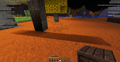 アプデ 光るツタ探し ボケっとマイクラ