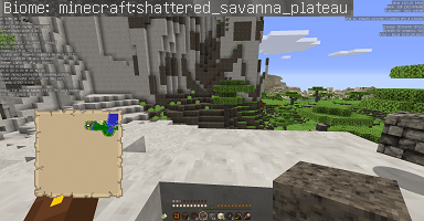 もぐら 砂漠の2建造物 ボケっとマイクラ