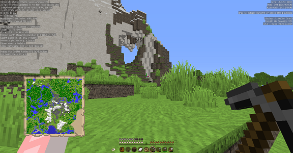 世界探索 1 ボケっとマイクラ 世界探索 1 ボケっとマイクラ