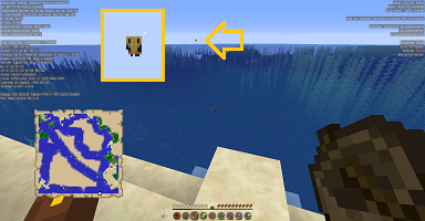 氷と珊瑚と ボケっとマイクラ