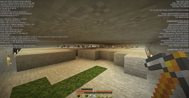 アプデ ヤギの衝突 ボケっとマイクラ