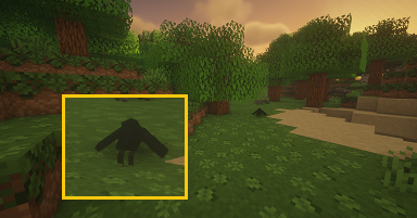 ボケっ3 カラス ボケっとマイクラ