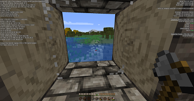 旅行 湿地の村 ボケっとマイクラ