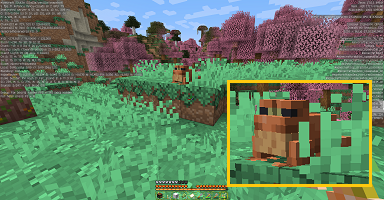 アプデ アレイを探して ボケっとマイクラ