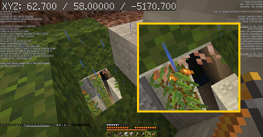 ボケっ2 メサのツツジの根付いた土タワー ボケっとマイクラ