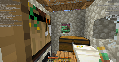 コレクト 廃坑のアメジストジオード ボケっとマイクラ