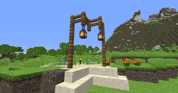 サトウキビ畑 ボケっとマイクラ サトウキビ畑 ボケっとマイクラ