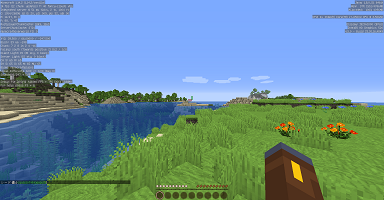 ピースフル再び ボケっとマイクラ