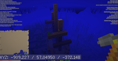 コレクト ヤギジャンプ ボケっとマイクラ