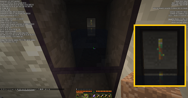 コレクト ウーパールーパーにリードを ボケっとマイクラ