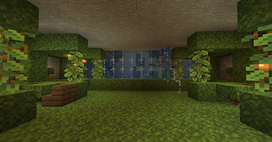 ボケっと 水槽完成 ボケっとマイクラ