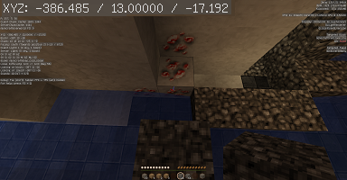 コウモリさま ボケっとマイクラ