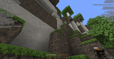 バイオームころころ ボケっとマイクラ