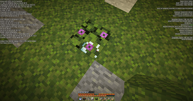 ボケっと 海底神殿の塔 ボケっとマイクラ