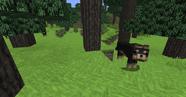 世界探索 10 キツネ探し ボケっとマイクラ