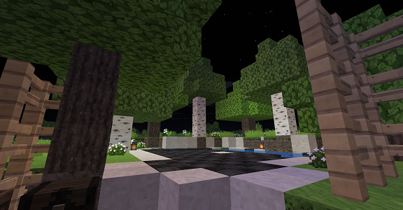 村暮らし ボケっとマイクラ