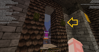 街 ジャングルの家の内装完成 ボケっとマイクラ