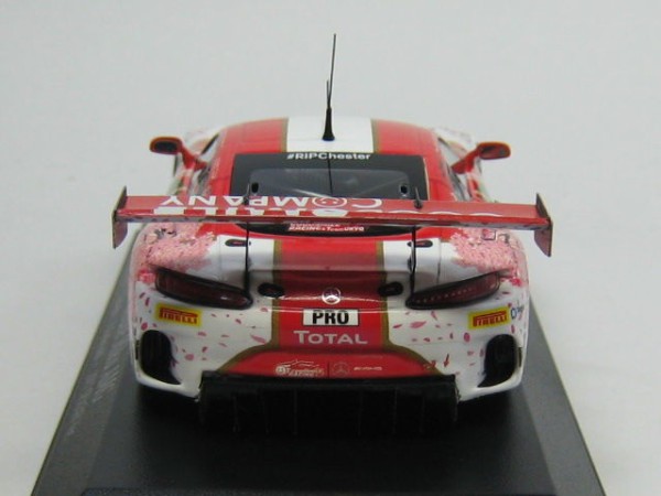 43-0314 GOODSMILEHATSUNE MIKU AMG 2017 SPA24H Ver. ミニチャンプス